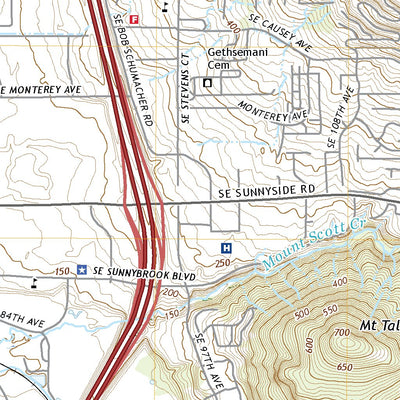 Gladstone, OR (2020, 24000-Scale) Preview 2