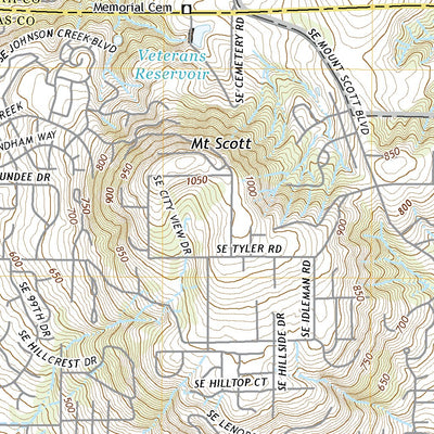 Gladstone, OR (2020, 24000-Scale) Preview 3