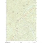 Fish Mountain, OR (2020, 24000-Scale) Preview 1