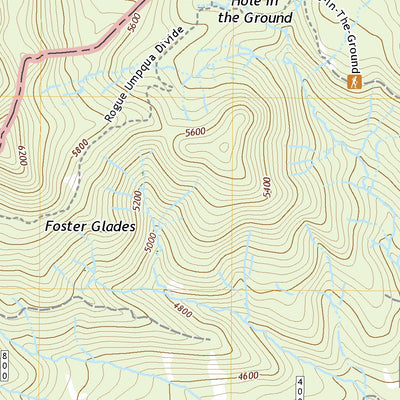 Fish Mountain, OR (2020, 24000-Scale) Preview 2