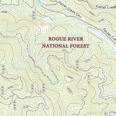 Fish Mountain, OR (2020, 24000-Scale) Preview 3