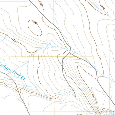 Indian Fort, OR (2020, 24000-Scale) Preview 3