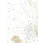 Lebanon, OR (2020, 24000-Scale) Preview 1