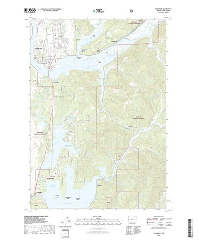 Florence, OR (2020, 24000-Scale) Preview 1