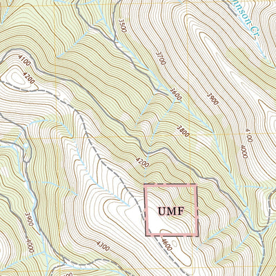 Granite Meadows, OR (2020, 24000-Scale) Preview 3