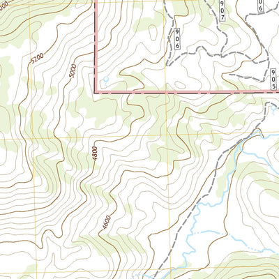Lewis Creek, OR (2020, 24000-Scale) Preview 2