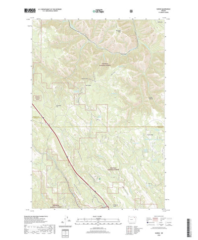 Huron, OR (2020, 24000-Scale) Preview 1