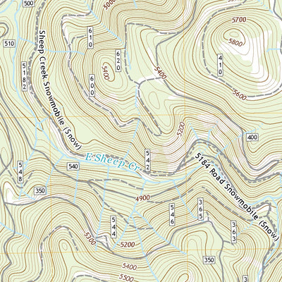 Fly Valley, OR (2020, 24000-Scale) Preview 3