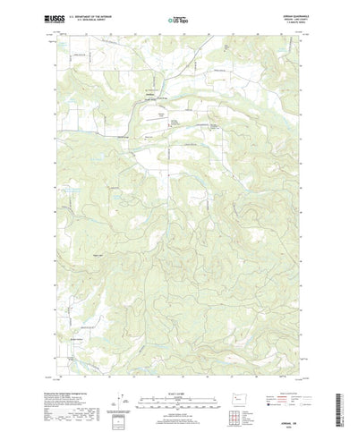 Jordan, OR (2020, 24000-Scale) Preview 1