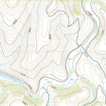 Greenwood Butte, OR (2020, 24000-Scale) Preview 3