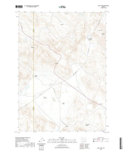 Folly Farm, OR (2020, 24000-Scale) Preview 1