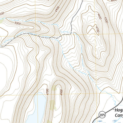 Irish Lake, OR (2020, 24000-Scale) Preview 3