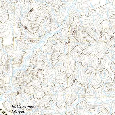 Jennies Peak, OR (2020, 24000-Scale) Preview 3