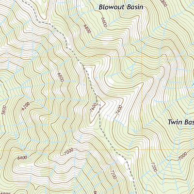 Jim White Ridge, OR (2020, 24000-Scale) Preview 3