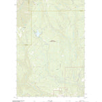 Jubilee Lake, OR (2020, 24000-Scale) Preview 1