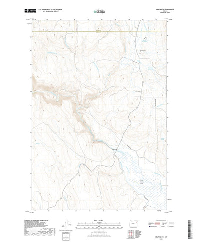 Keating NW, OR (2020, 24000-Scale) Preview 1