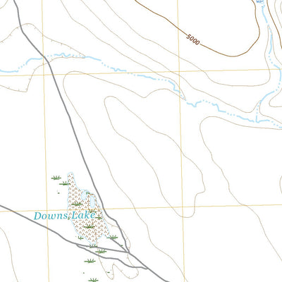 Keg Springs Valley East, OR (2020, 24000-Scale) Preview 2