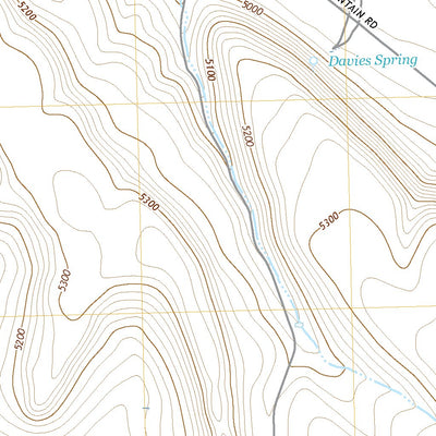 Keg Springs Valley East, OR (2020, 24000-Scale) Preview 3