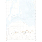 Malheur Lake East, OR (2020, 24000-Scale) Preview 1
