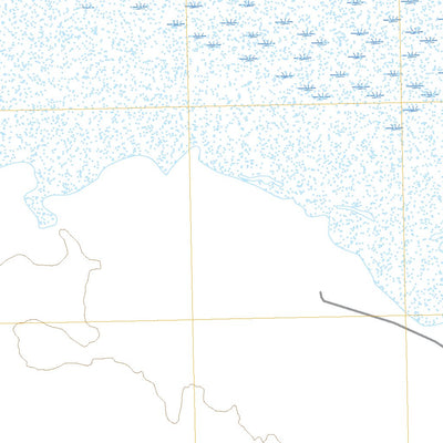 Malheur Lake East, OR (2020, 24000-Scale) Preview 2