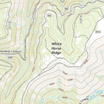 Kinney Lake, OR (2020, 24000-Scale) Preview 3