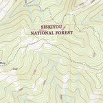 Horse Sign Butte, OR (2020, 24000-Scale) Preview 2