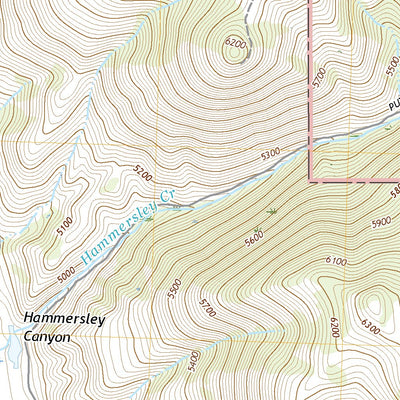 Lakeview, OR (2020, 24000-Scale) Preview 3