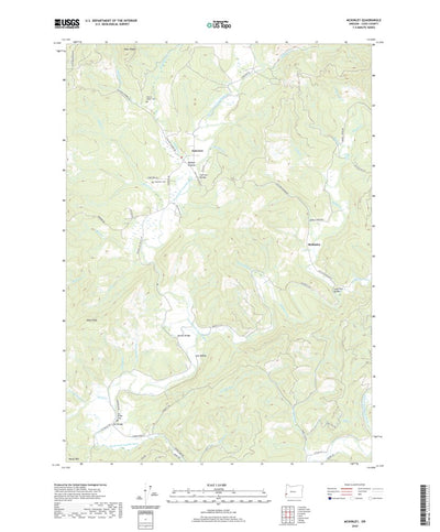 McKinley, OR (2020, 24000-Scale) Preview 1