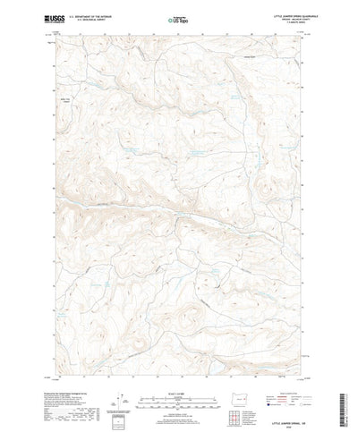 Little Juniper Spring, OR (2020, 24000-Scale) Preview 1