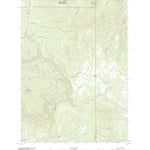 Little Chinquapin Mountain, OR (2020, 24000-Scale) Preview 1