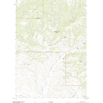 Hensley Butte, OR (2020, 24000-Scale) Preview 1