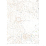 Mitchell Butte, OR (2020, 24000-Scale) Preview 1