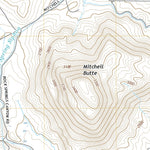 Mitchell Butte, OR (2020, 24000-Scale) Preview 3