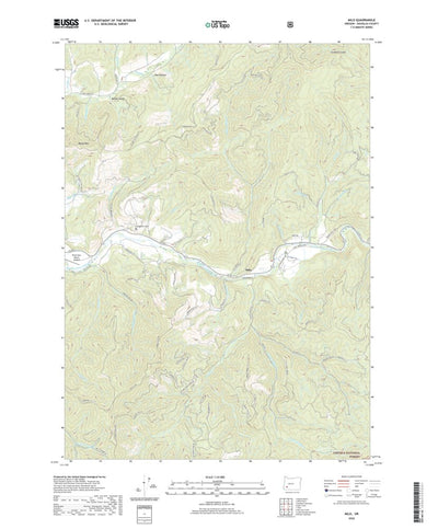 Milo, OR (2020, 24000-Scale) Preview 1