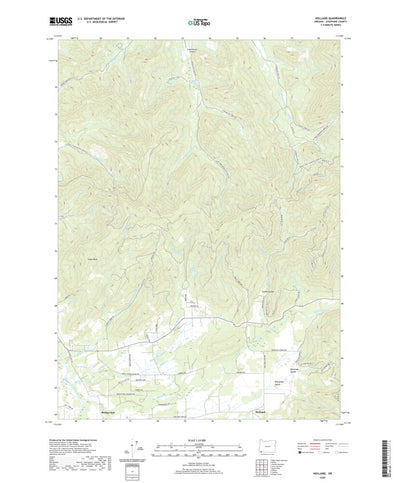 Holland, OR (2020, 24000-Scale) Preview 1