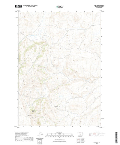 Long Barn, OR (2020, 24000-Scale) Preview 1