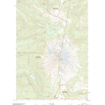 Mount Jefferson, OR (2020, 24000-Scale) Preview 1
