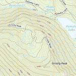 Mount Jefferson, OR (2020, 24000-Scale) Preview 3
