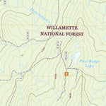 Marion Forks, OR (2020, 24000-Scale) Preview 2