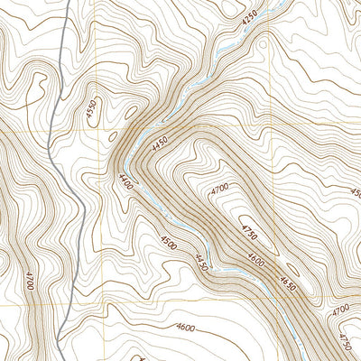 Lunch Lake, OR (2020, 24000-Scale) Preview 3