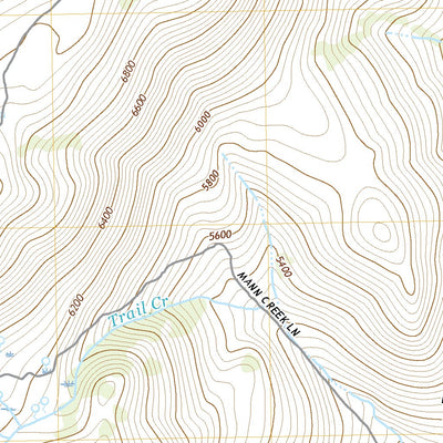 Mann Lake, OR (2020, 24000-Scale) Preview 3