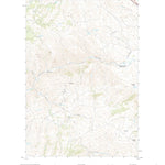 Lost Basin, OR (2020, 24000-Scale) Preview 1