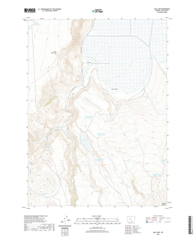 May Lake, OR (2020, 24000-Scale) Preview 1