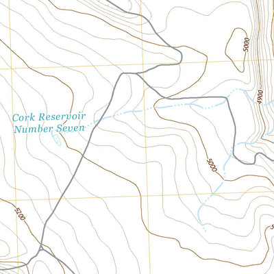 May Lake, OR (2020, 24000-Scale) Preview 2