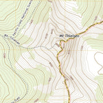 Mount Thielsen, OR (2020, 24000-Scale) Preview 3