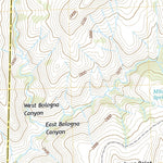 Kimberly, OR (2020, 24000-Scale) Preview 3