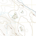 Lake on the Trail, OR (2020, 24000-Scale) Preview 2