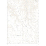 Igo Butte, OR (2020, 24000-Scale) Preview 1