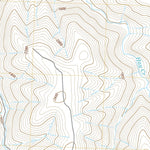 Igo Butte, OR (2020, 24000-Scale) Preview 3