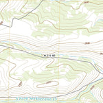 Metolius Bench, OR (2020, 24000-Scale) Preview 2